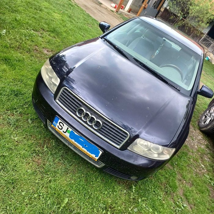 AUDI A4 2002 — imagine 2
