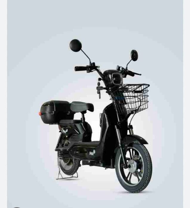 Bonvi smax skuter maped скутер