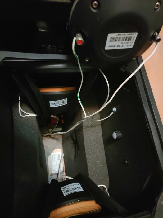 Boxe active Kv 2 Audio Kx15 D&b Audiotechnik Q7