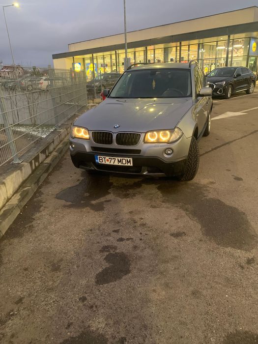 Bmw x3 177 cai 2008