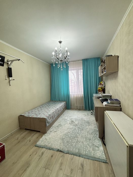 Трехкомнатная квартира