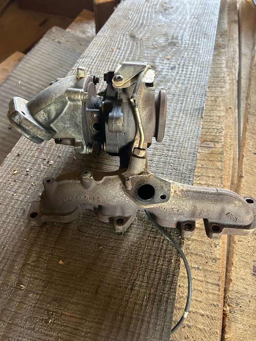 Turbina CAYA 75CP