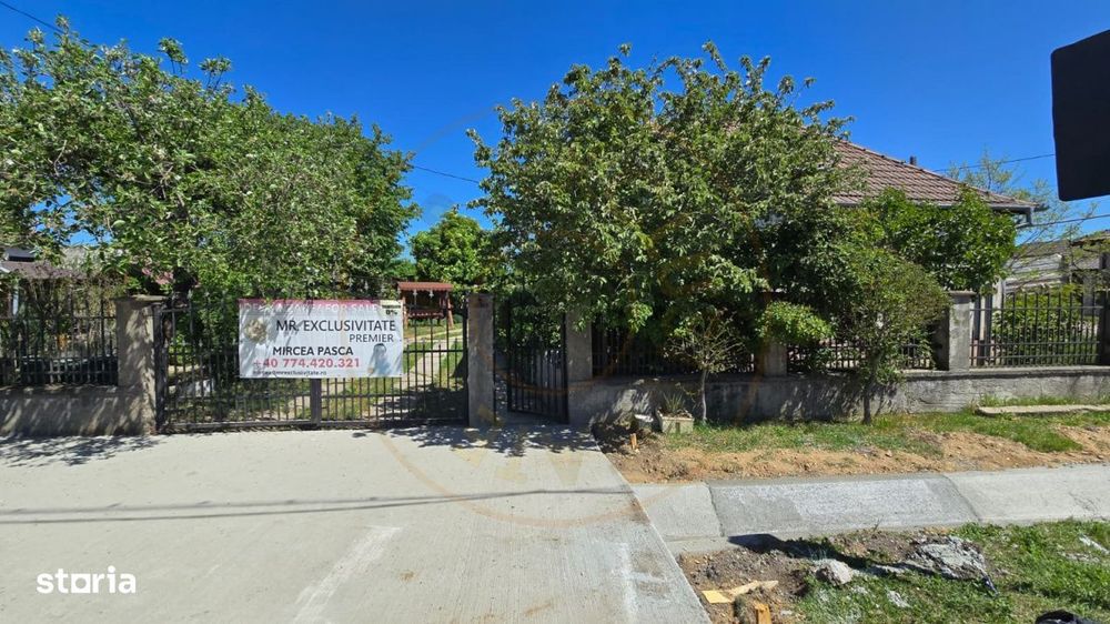 De Vanzare Casa Culciu Mare Satu Mare