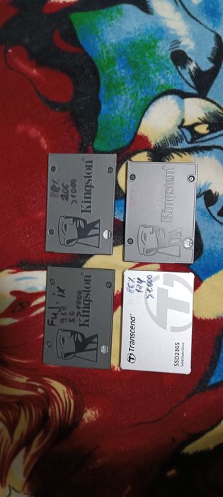 Продам жёсткий диск