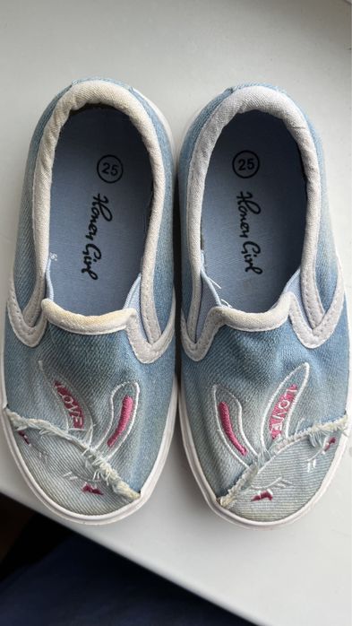 Кеды детские