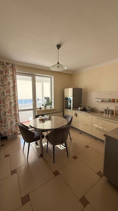 2 комнатная  квартира