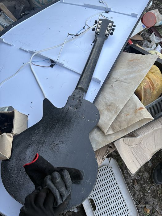 продам гитара 5000