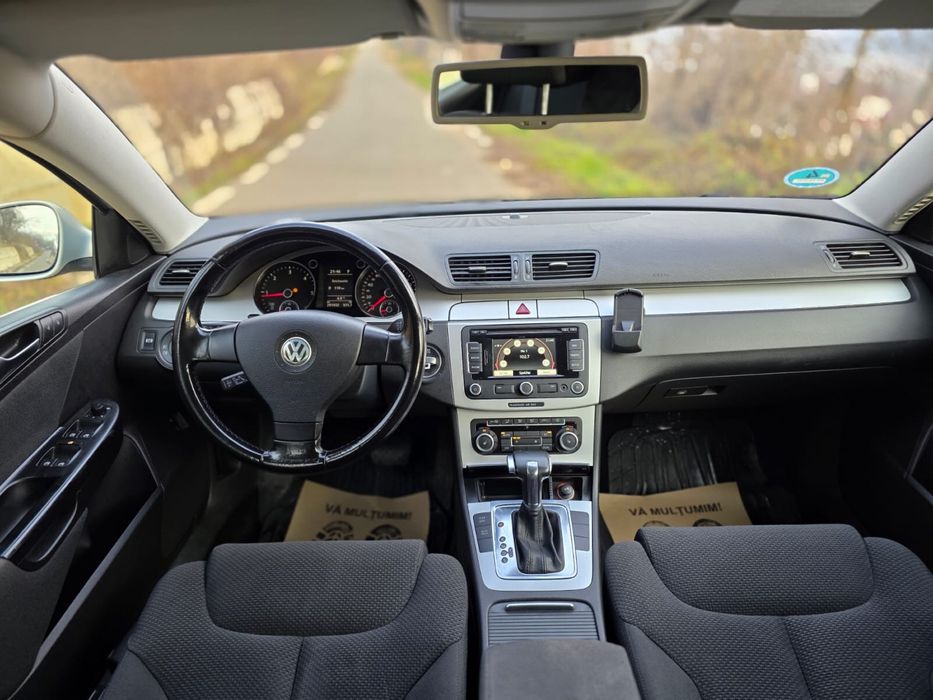 Vw Passat 2.0 tdi 140c.p