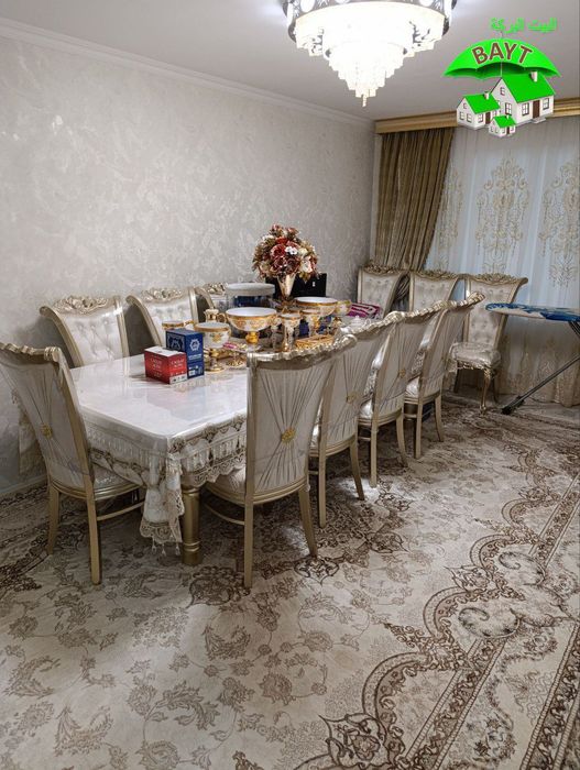 ^ИнЯз Чиланзар Г9а 3/5/5 Кирпич 2×6 Балкон Уютная квартира Продается