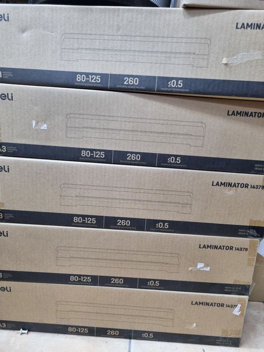 DELI tavarlari va laminatir optom