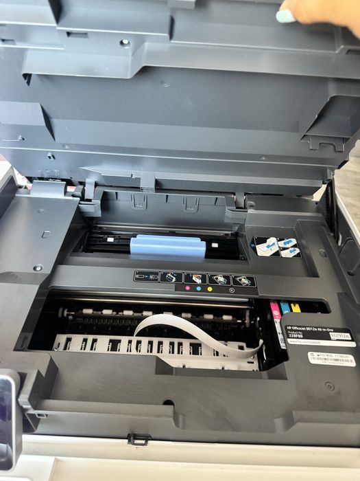 HP OfficeJet 8012e – Imprimantă Multifuncțională Wi-Fi