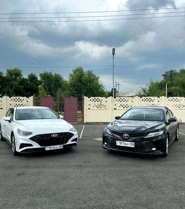 Аренда автомобиля