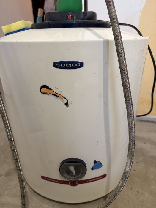 Бойлер для горячий воды