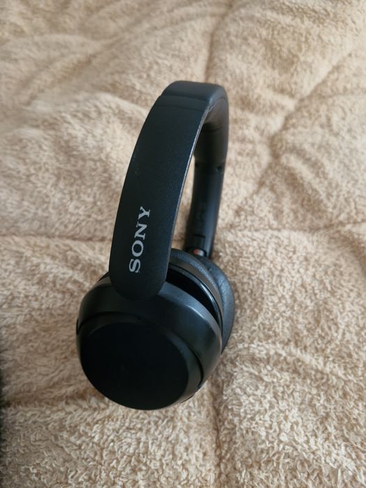 Casti Sony WH-XB910N Bluetooth
