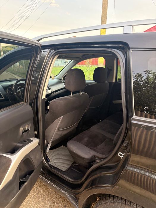 Vand Mitsubishi Outlander