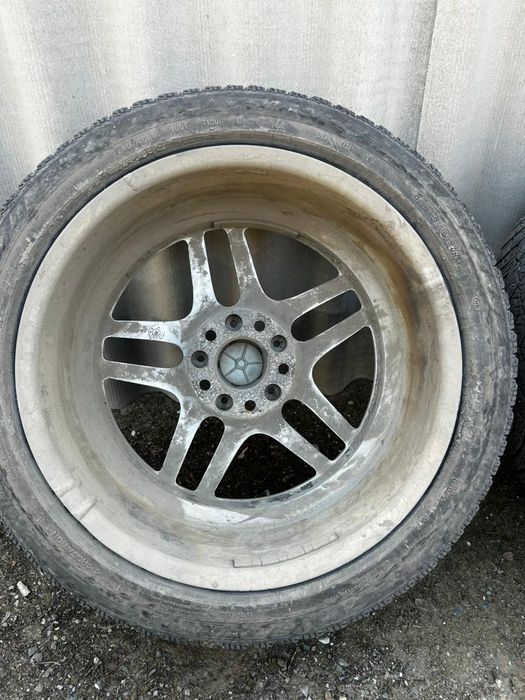 Продам шины с дисками