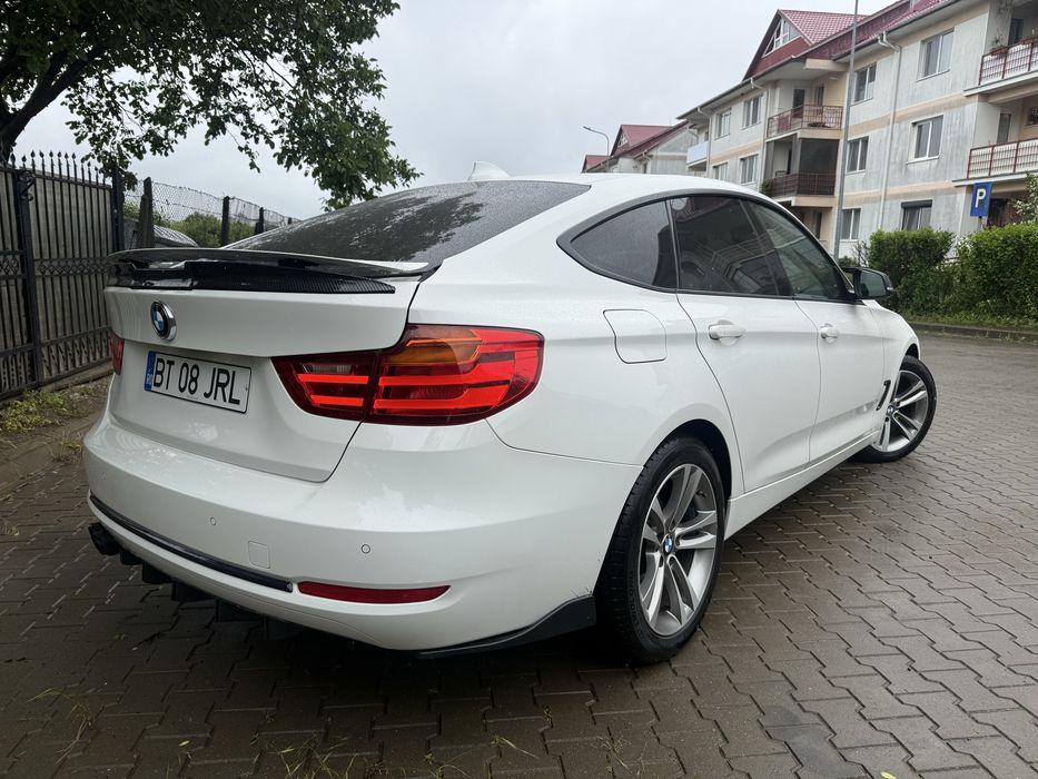 BMW GRAN TURISMO 320d* 190cp* 2016* Impecabil!!!