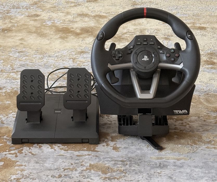 Игровой руль PS, для ПК и playstation