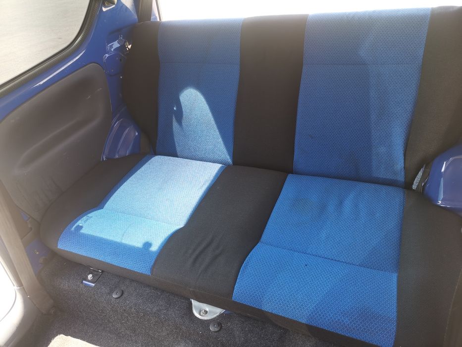 Fiat Seicento ITP 09.'26 se deplasează pe Orice distanță