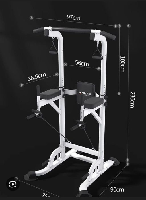 Многофункциональный Тренажер 5в1
