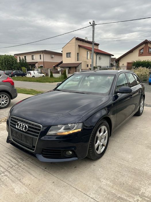AUDI A4 2011 — imagine 2