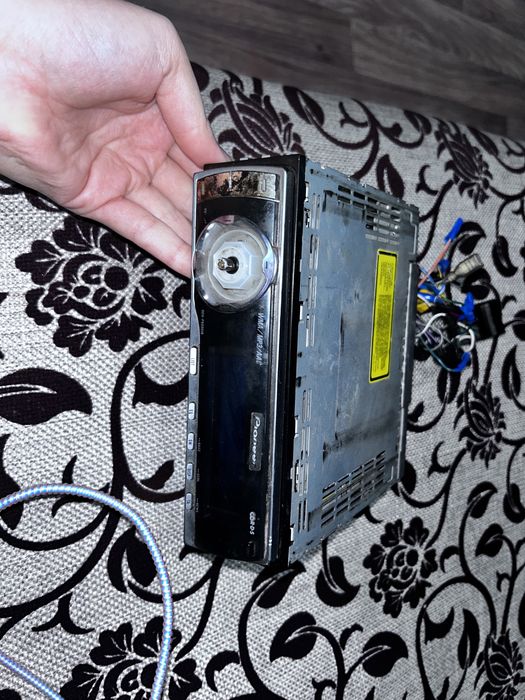 Оригинал пионер магнитола