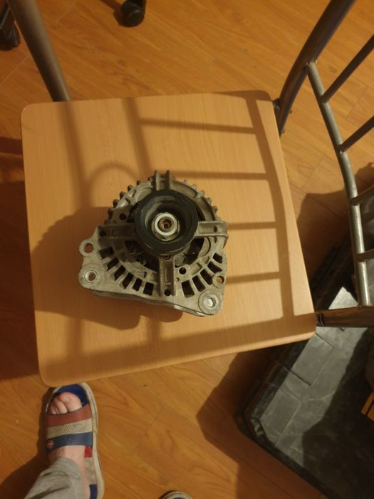 Alternator leon, skoda .golf, audi.