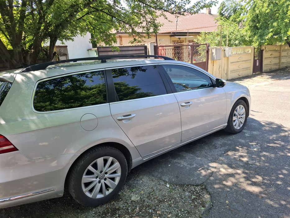 Volkswagen Passat B7