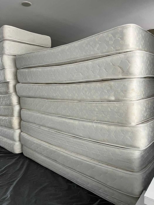 Единичен матрак 100х200