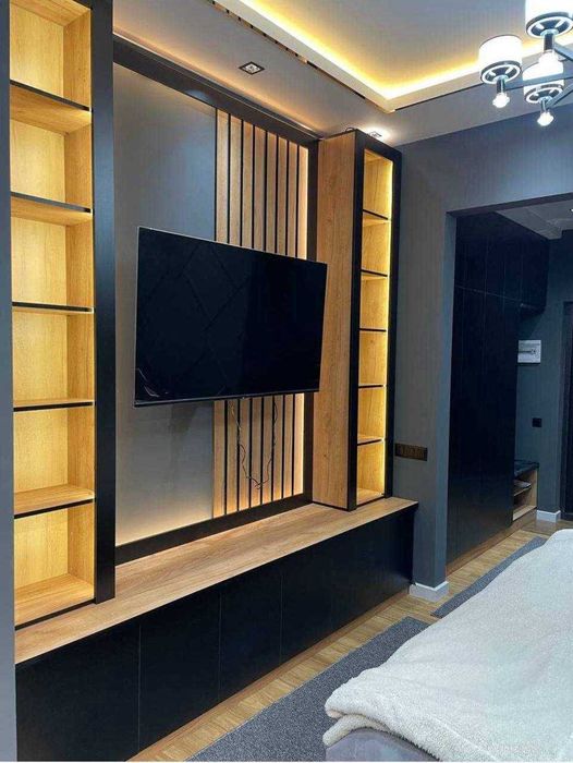 *Navruz Инвестиция 1ком квартира.Под ключ в центе!Ул.Шота Руставелли