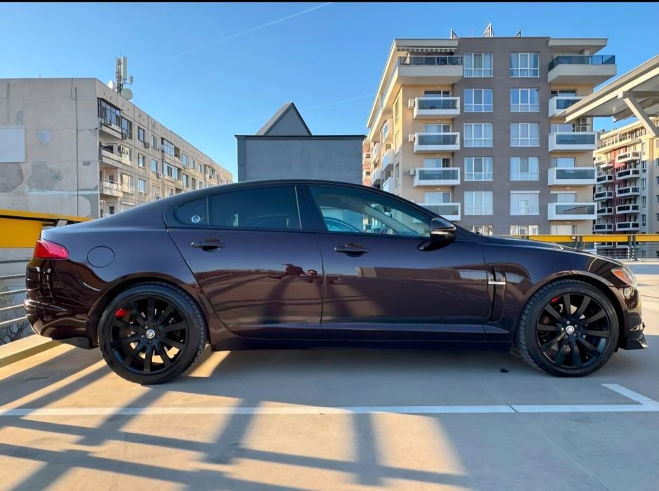 Jaguar xf 3.0d/ Ягуар ХФ 3.0Д