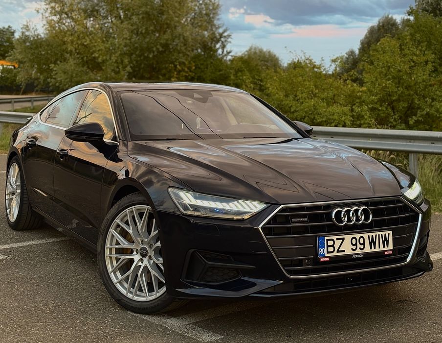 AUDI A7 2021 — imagine 5