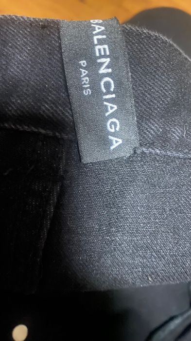 Дънки Balenciaga 28