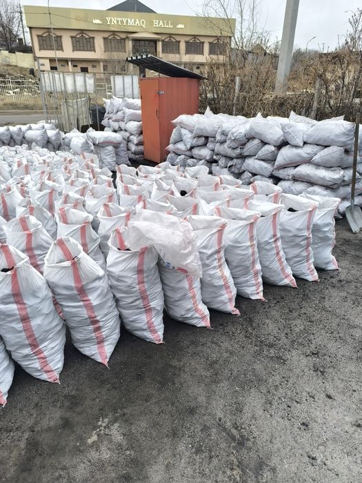 Уголь шұбаркөл с ортовой