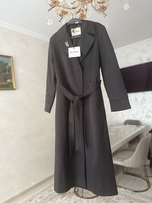 Palton Max Mara Nou cu eticheta
