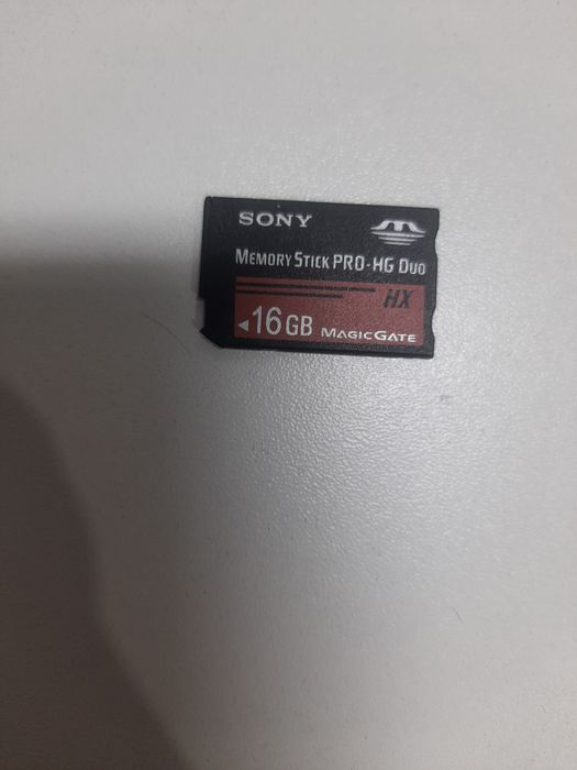 Memory stick PRO-HG Duo| psp sony 15 GB