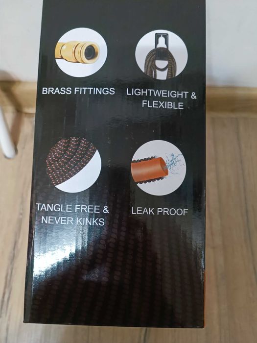 Комплект градински маркуч