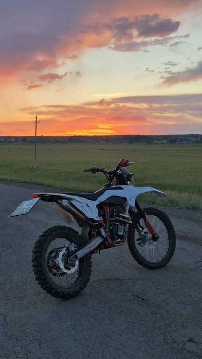 Zummav k5 250 на учете