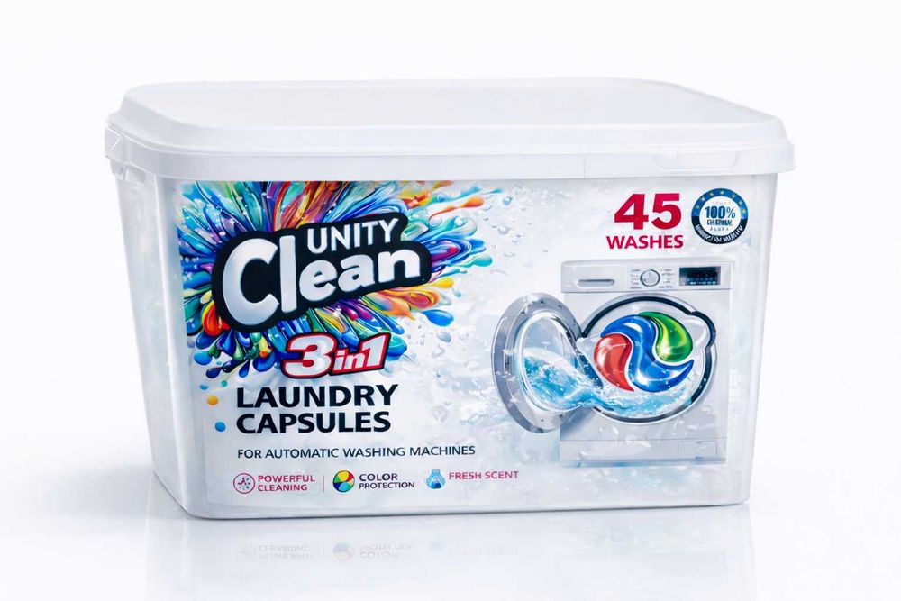 Перилен гел и Капсули от Производител | На едро | Private Label B2B