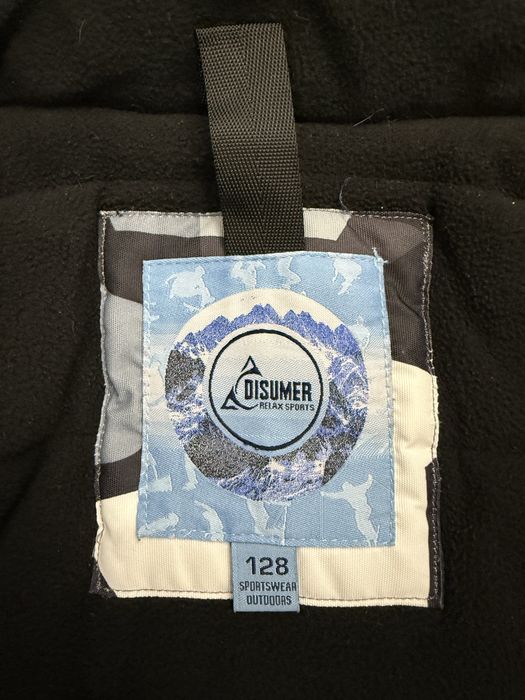 Гонолыжный костюм 7-8 лет