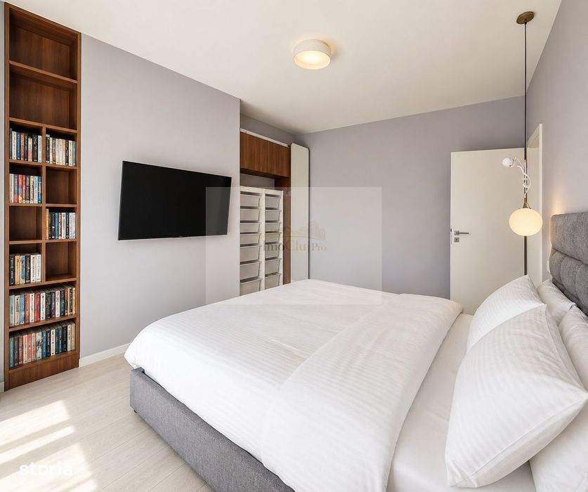 Penthouse Exclusivist | 120 mp+60 mp terase | Baza Sportivă Gheorgheni