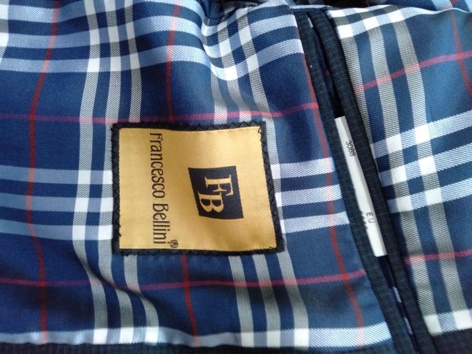 Костюм классика .