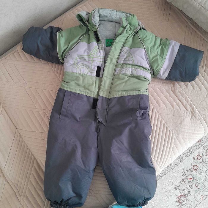 Комбенизон детский зимний