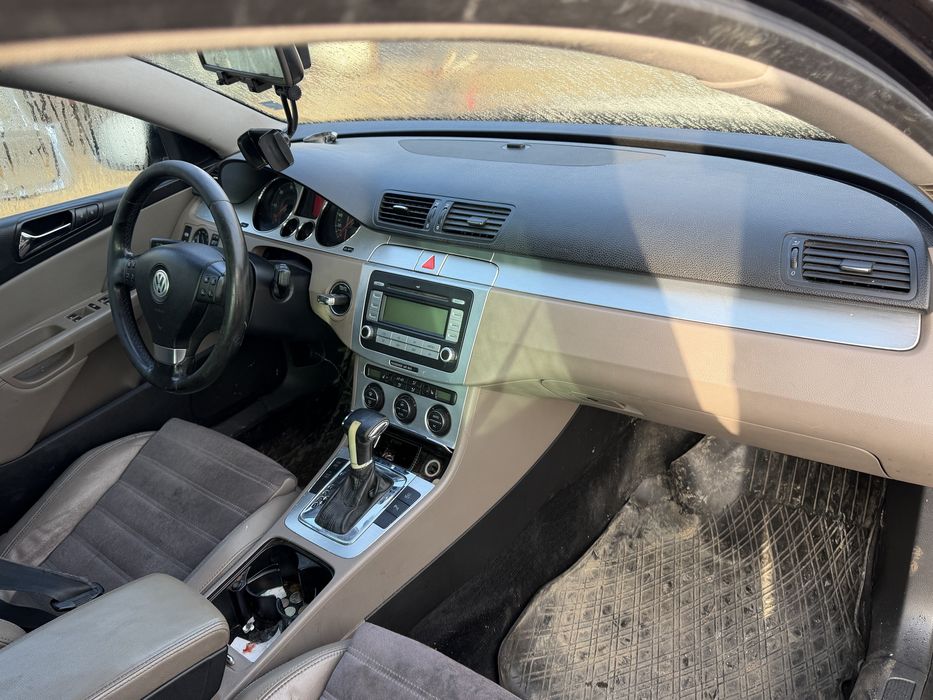 Vw Passat B6 2.0TDI BKP 140 коня на части dsg