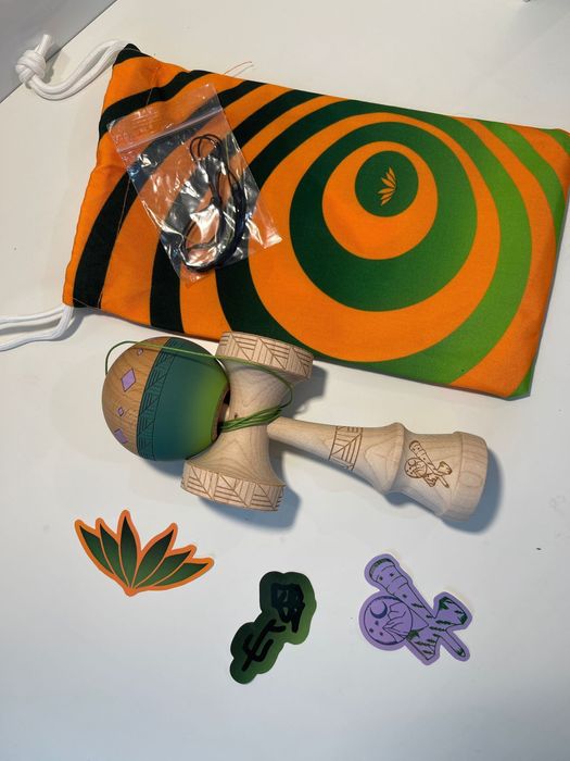 Kendama Lotus Et pro model antiskid