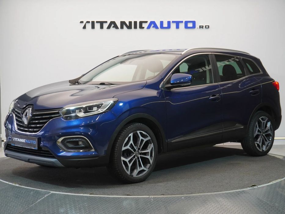 Renault Kadjar Renault Kadjar 1.3TCe 140CP Intens Rate Credit Leasing