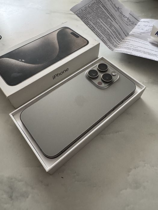 Apple iphone 15 pro 128 gb