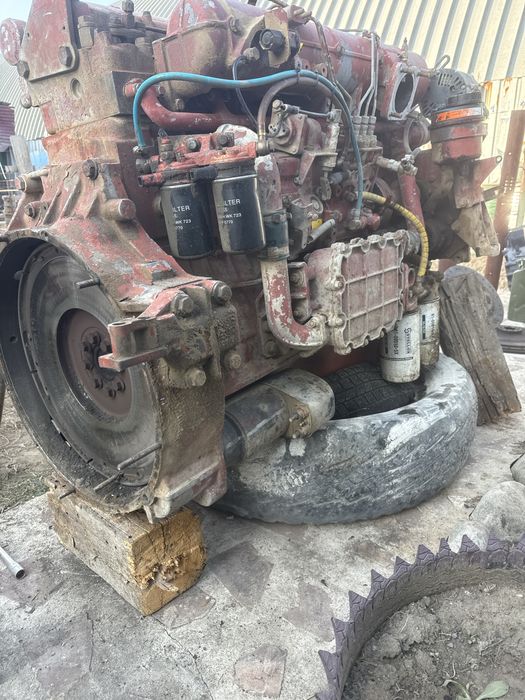 iveco 8210 мотор ивеко