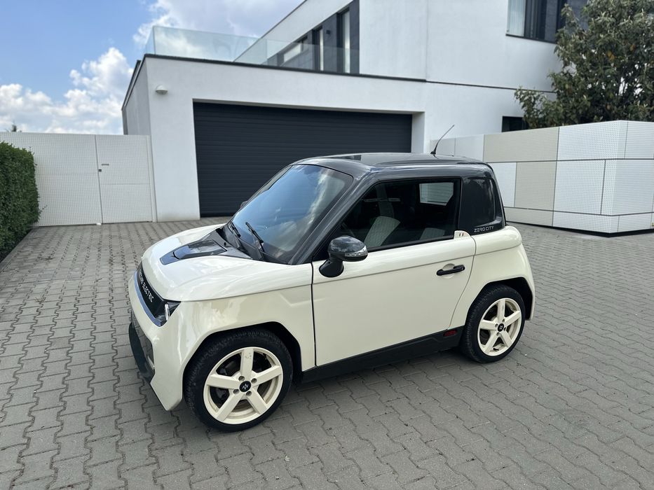 Tazzari Zero City 2021