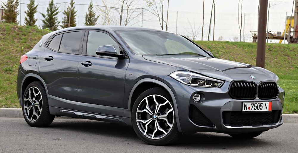 BMW X2 / M SPORT / 192 CP / Harman Kardon/Automat/CarPlay/Full LED